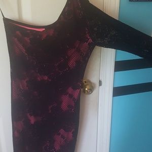 One shoulder BodyCon Dress